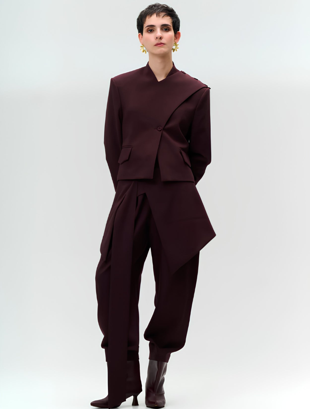 BLazer Bachue | Blazer de sastrería moderna