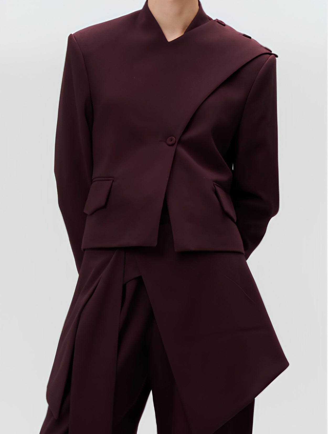 BLazer Bachue | Blazer de sastrería moderna