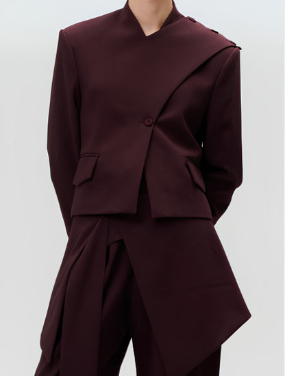 BLazer Bachue | Blazer de sastrería moderna