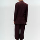 BLazer Bachue | Blazer de sastrería moderna