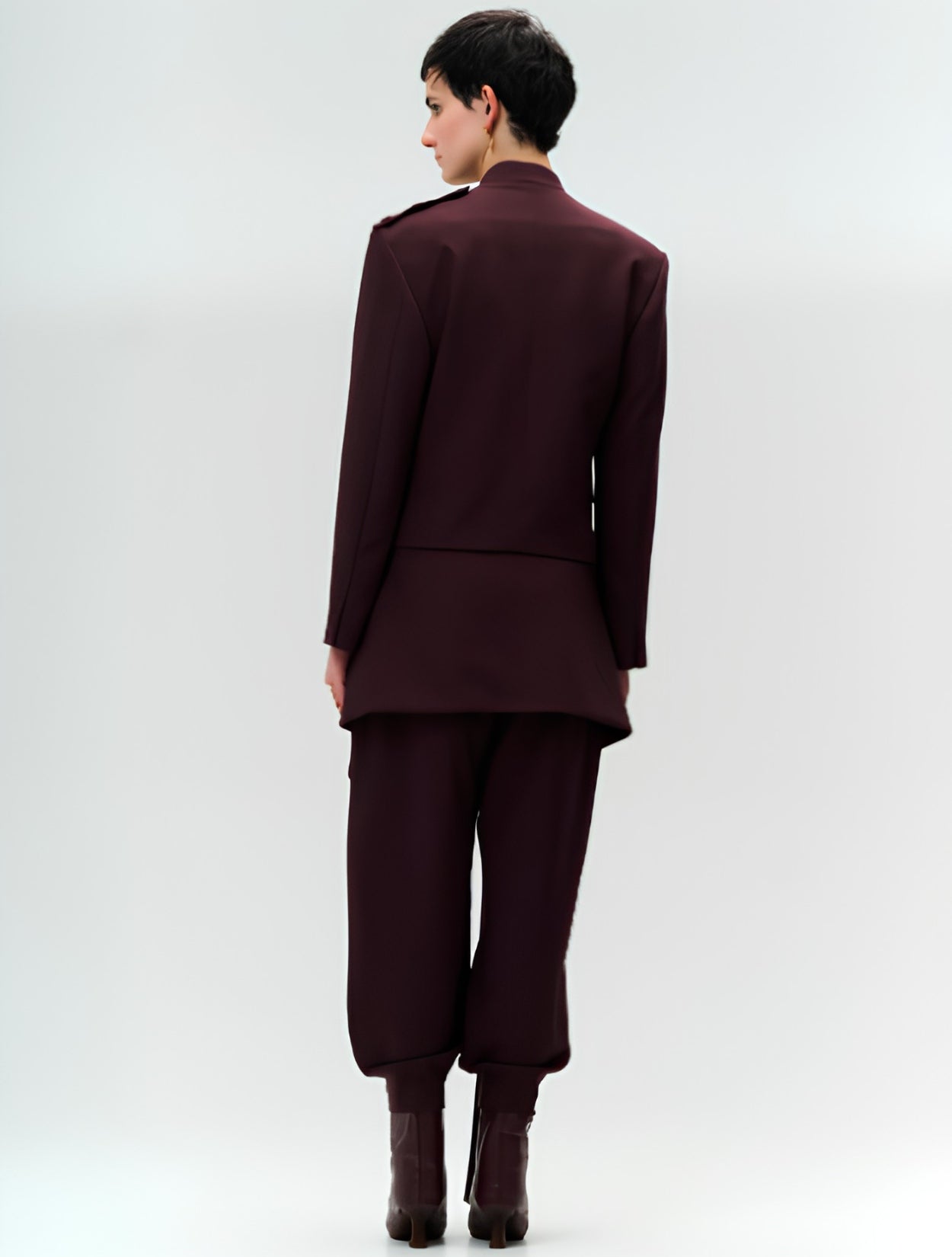 BLazer Bachue | Blazer de sastrería moderna
