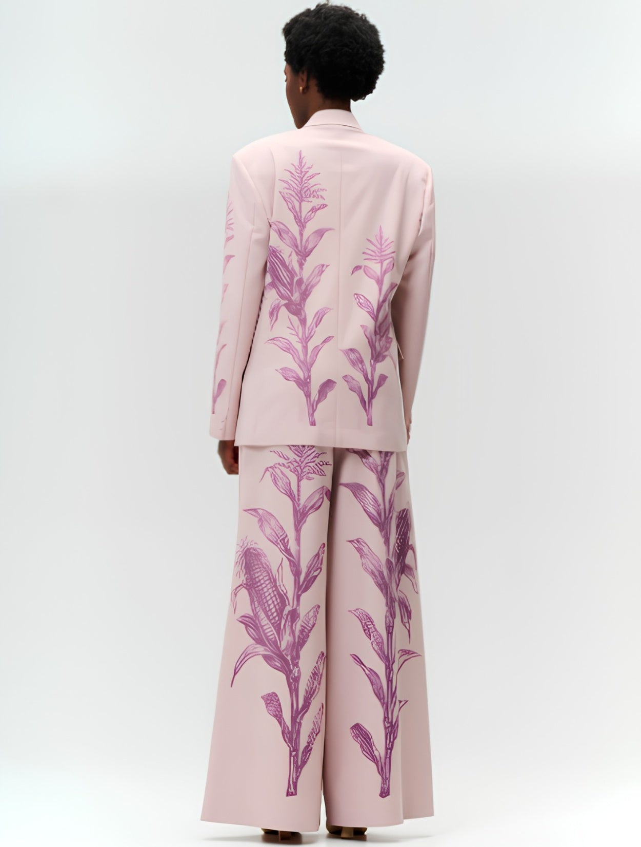 Traje Sugamuxi | Blazer de sastrería contemporánea