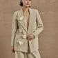 beige