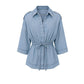 Folia Blouse | Blusa 100% Tencel