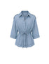 Folia Blouse | Blusa 100% Tencel