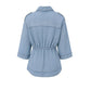 Folia Blouse | Blusa 100% Tencel