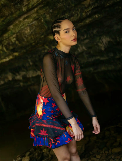 BLUSA AETNA