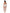 Blush Coast Esra una pieza | Traje de Baño con Soporte
