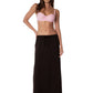 Falda Zarina de Blush Coast | falda de playa colombiana