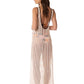 Blush Coast Celia Dress | Vestido Resort Colombiano