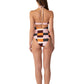 Enterizo Blush Coast Chiara | Traje de Baño Colombiano
