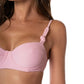 Blush Coast Sunny Top | Top de Bikini con Varilla