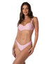 Blush Coast Sunny Top | Top de Bikini con Varilla