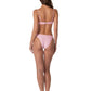 Blush Coast Sunny Top | Top de Bikini con Varilla