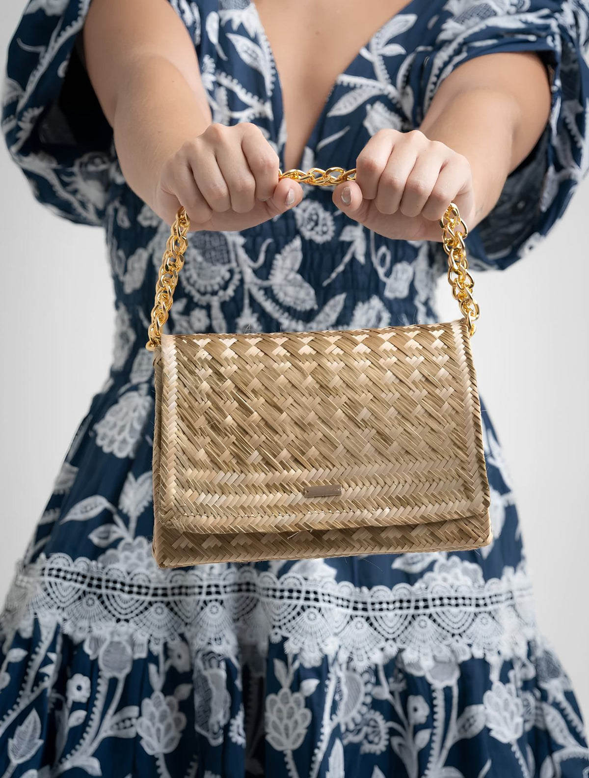 Bolso Linda | Bolso Femenino de Diseño Colombiano | Pausayu