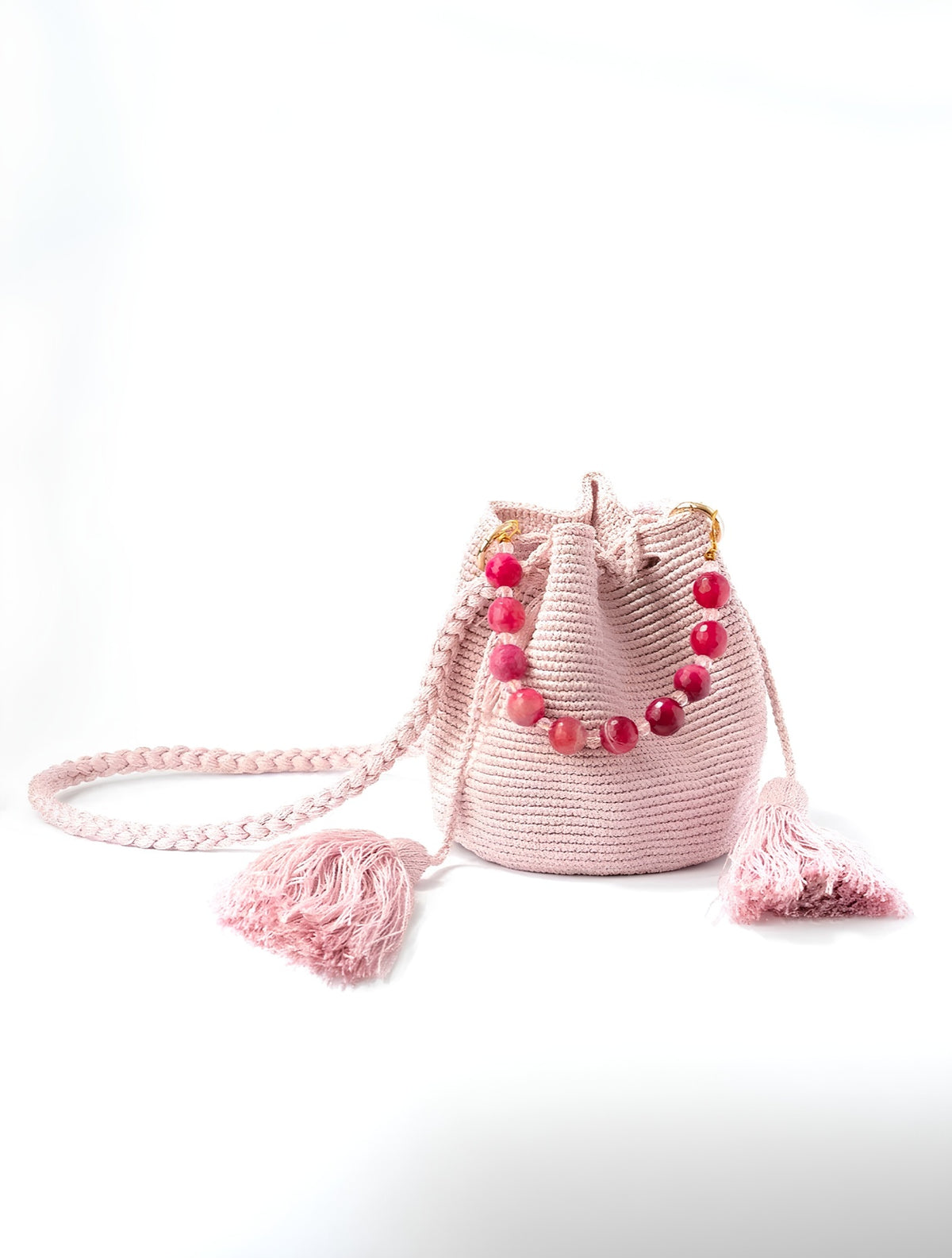 Bolso Sol Rose | Bolso Femenino de Diseño Colombiano | Pausayu