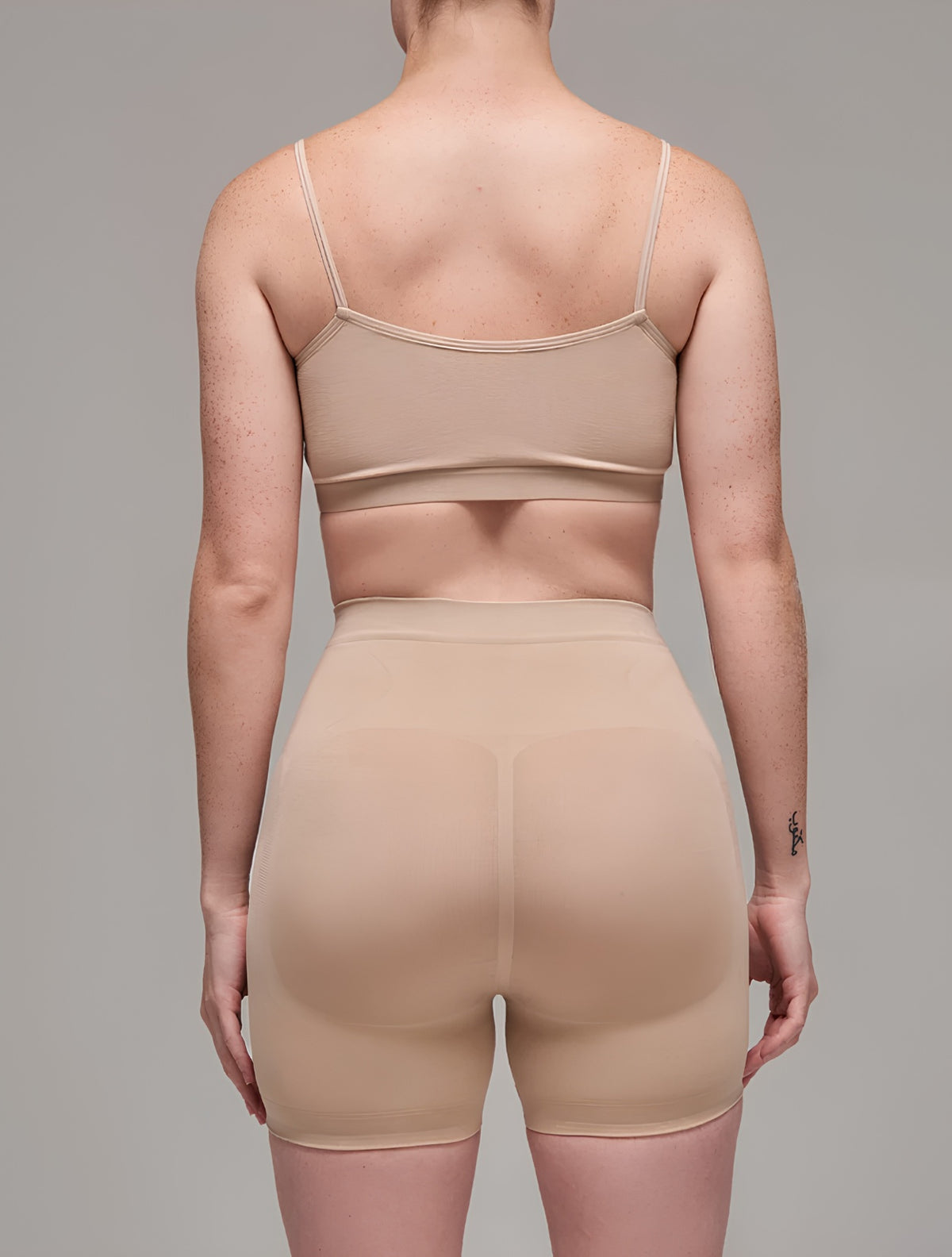 Bóxer control abdomen y cintura | Shapewear para uso diario