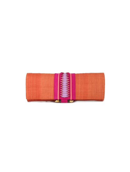 BOLSO BAGUETTE BANANO