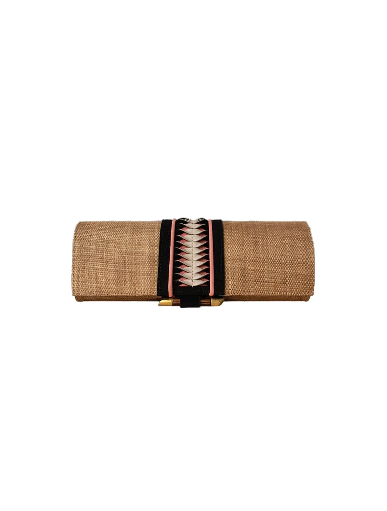 BOLSO BAGUETTE BANANO