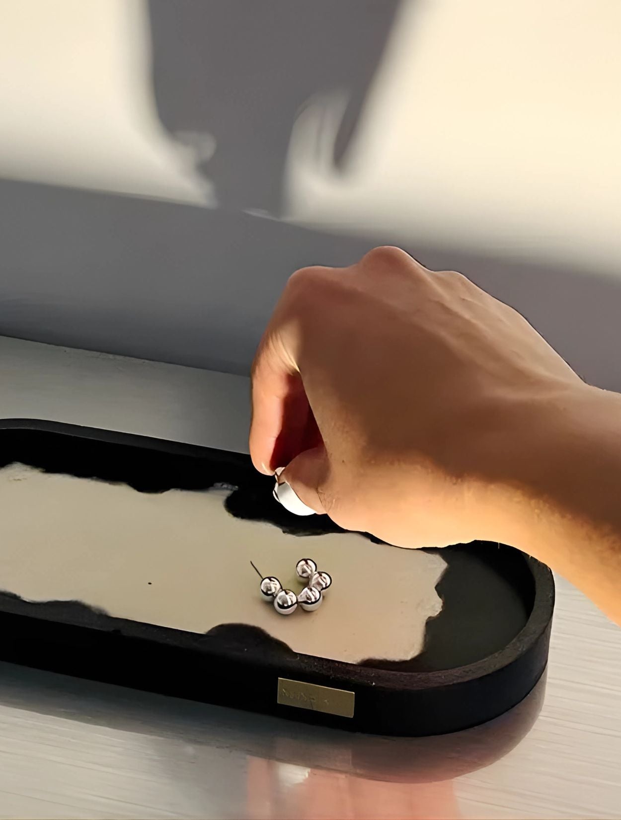 BASE OVAL 24CM X 10CM