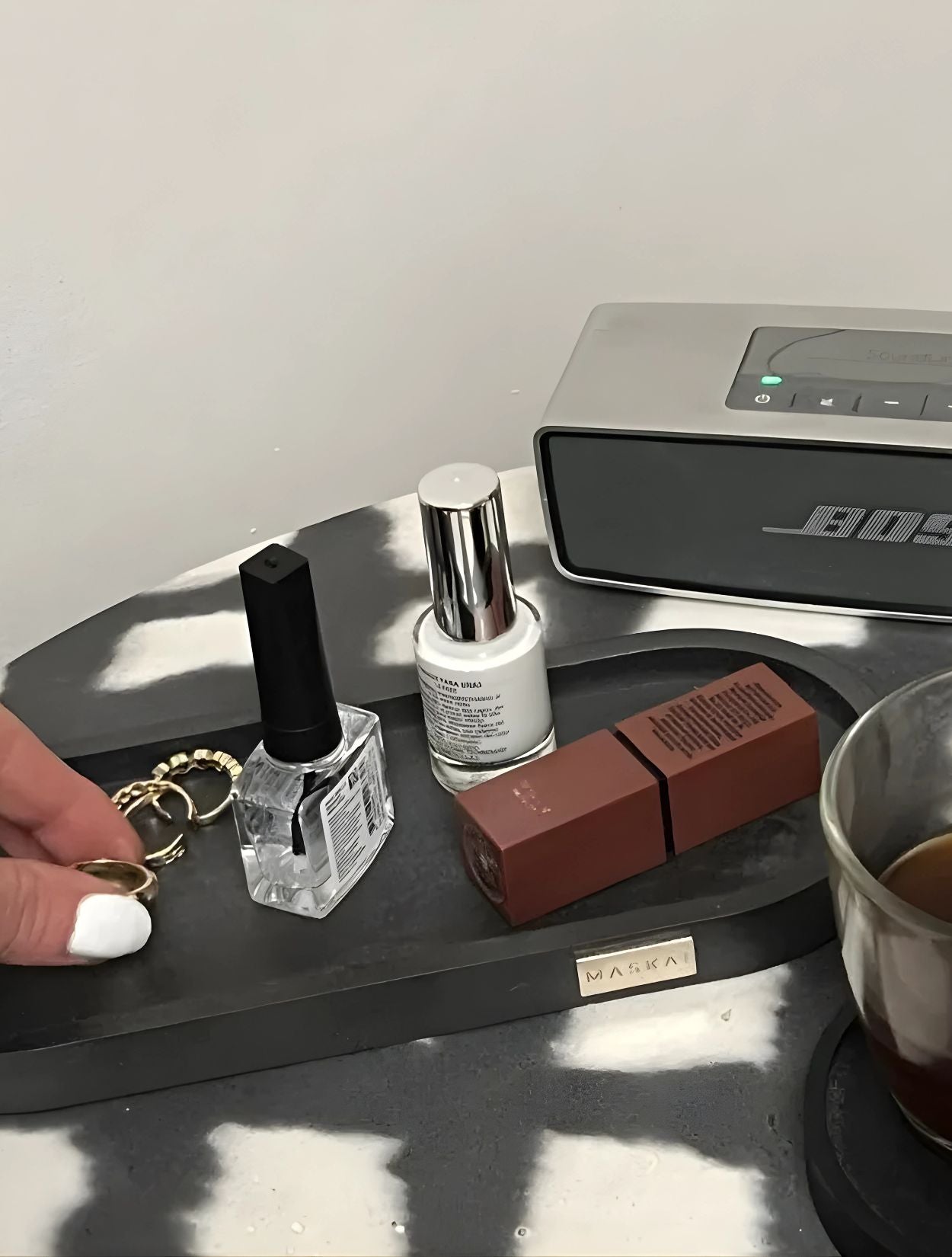 BASE OVAL 24CM X 10CM