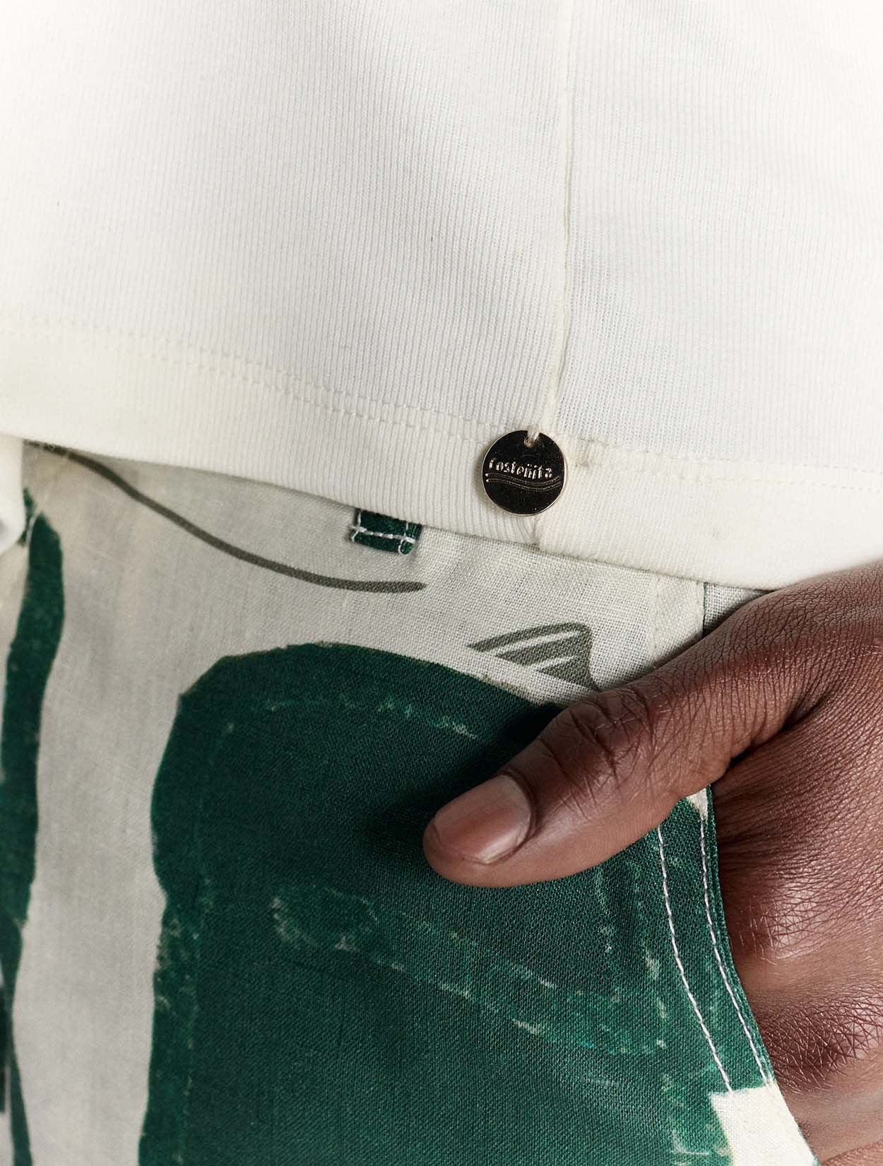 BERMUDAS AGUA E COCO