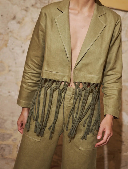 BLAZER ALMA DEL AGUA