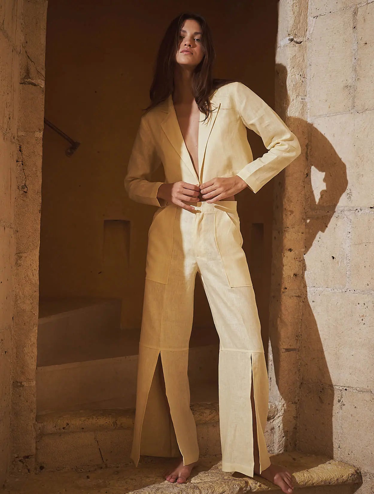 BLAZER SOL DE ORIENTE