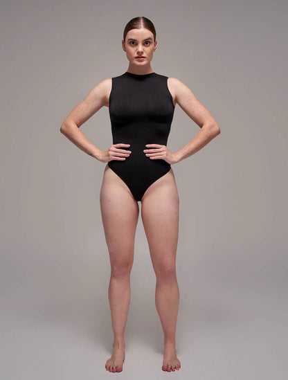 BODY SECOND SKIN SIN MANGAS