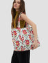 Tote Bag Mendelii Estampado a Mano | Manuela Cabrales