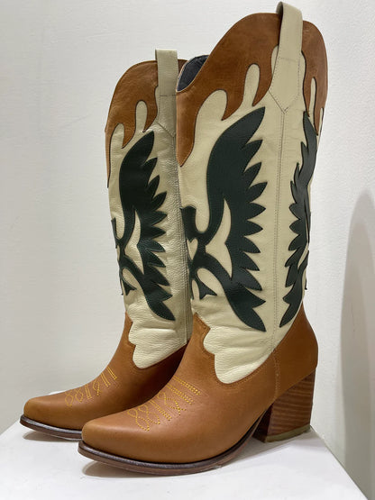 BOTAS LLAMA