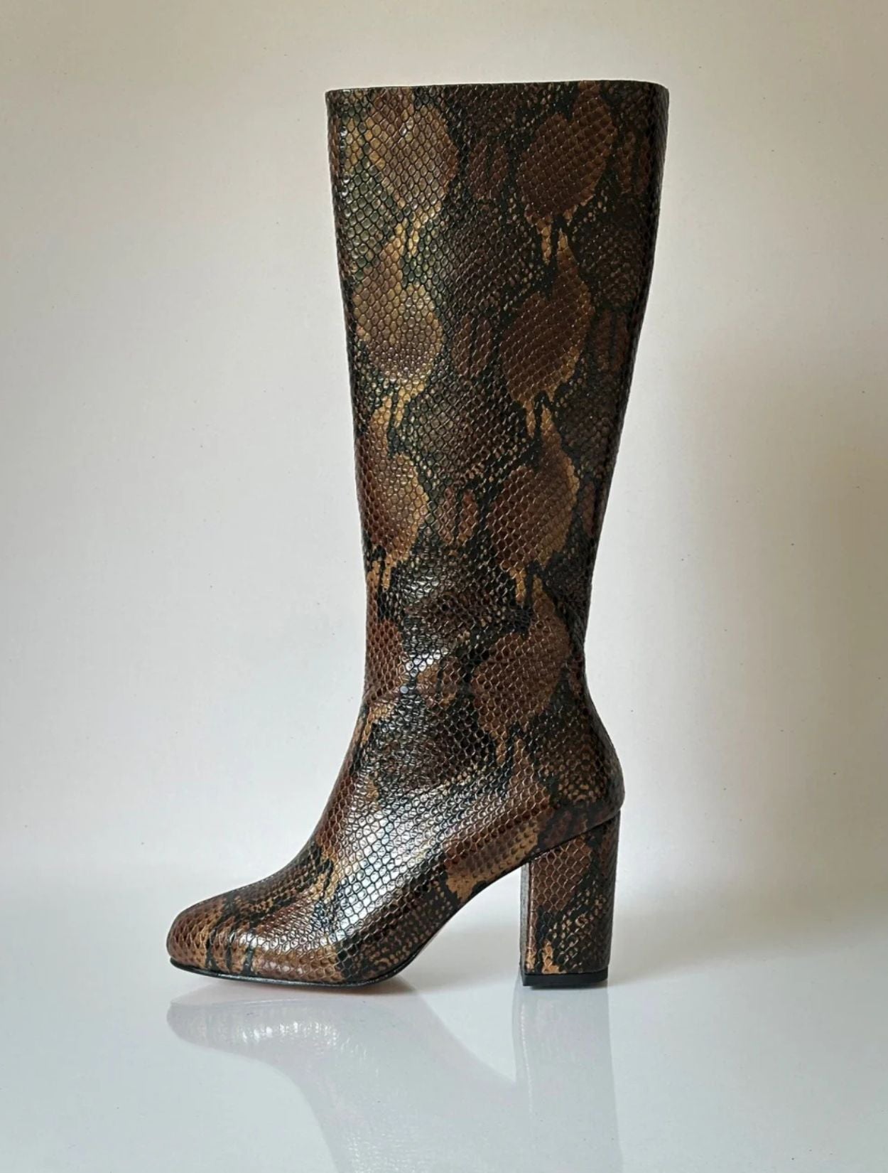 BOTAS LARGAS CLAUDIA PITON