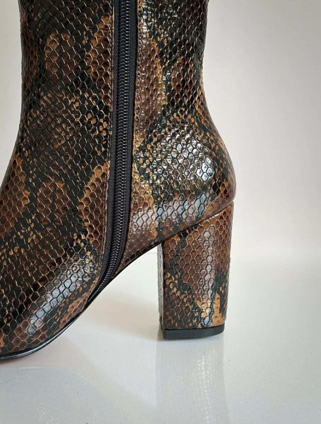 BOTAS LARGAS CLAUDIA PITON