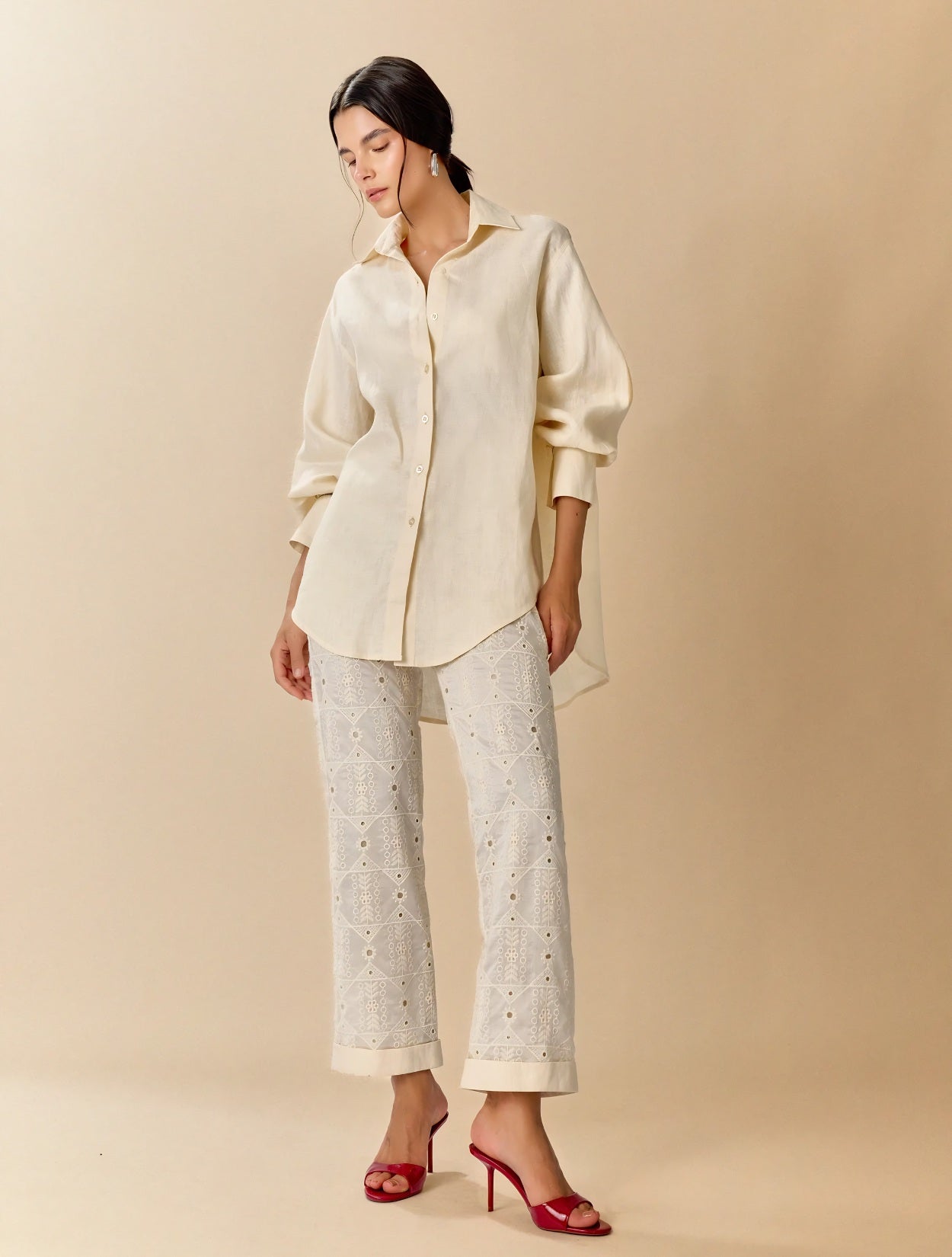 Camisa Opal | Camisa  Versatil
