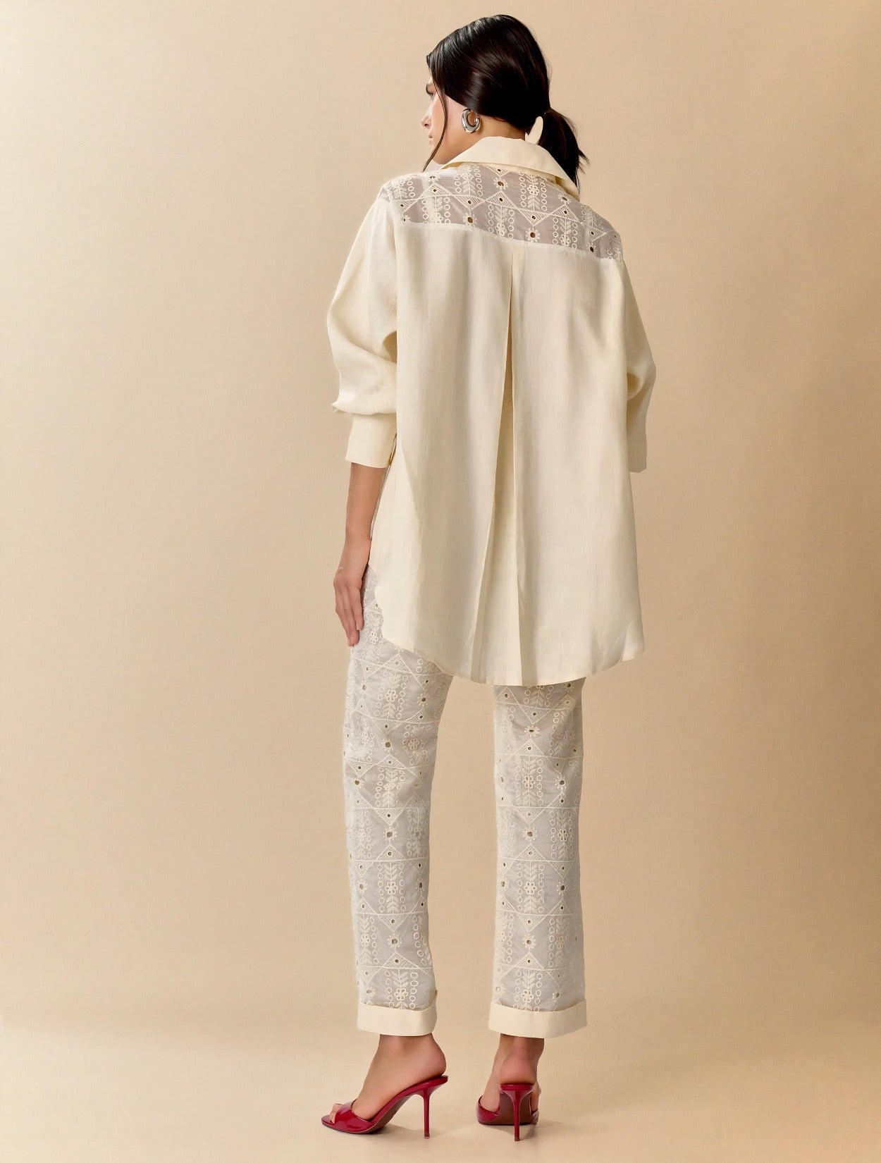 Camisa Opal | Camisa  Versatil