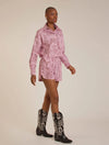 CAMISA CICLO ROSA