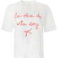 CAMISETA CLÁSICA LODASY