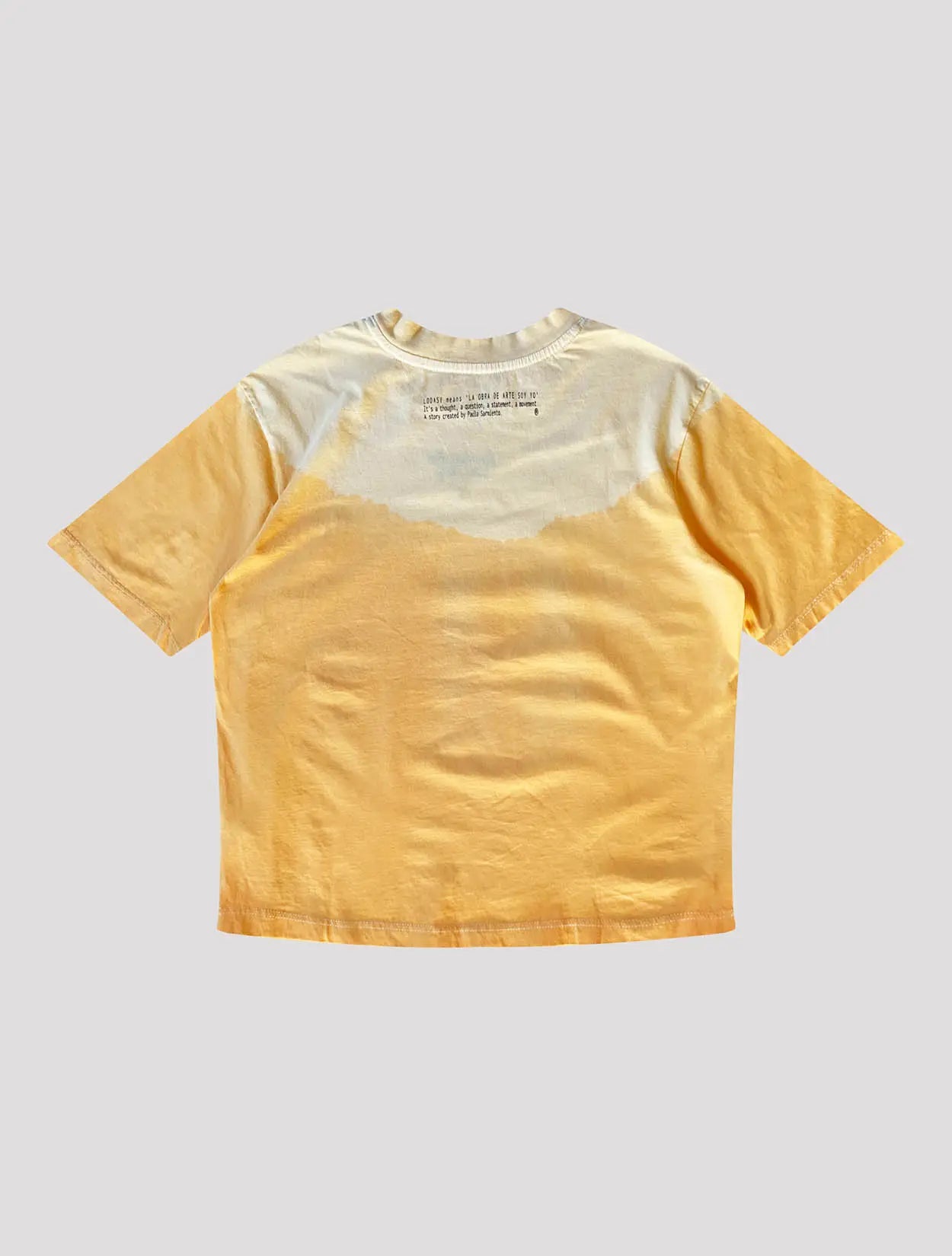 CAMISETA LA INMERSIÓN