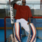 Camiseta oversized KZ | Look casual y versátil