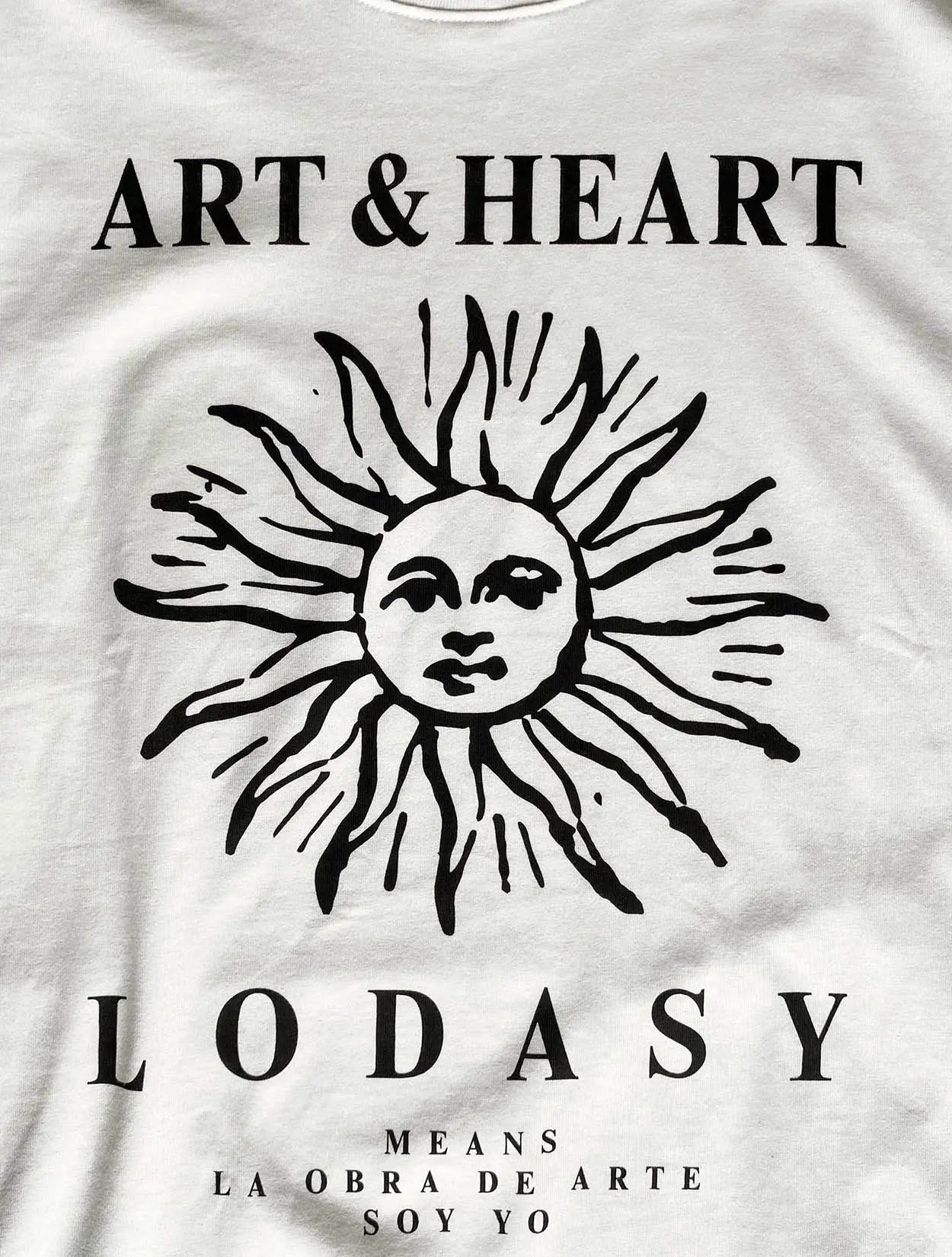 CAMISETA SOLSTICIO DE VERANO
