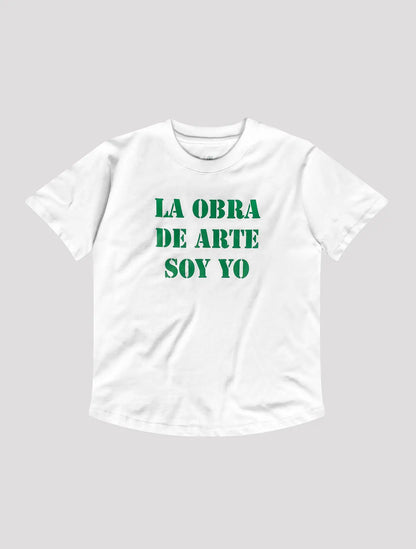 CAMISETA STENCIL