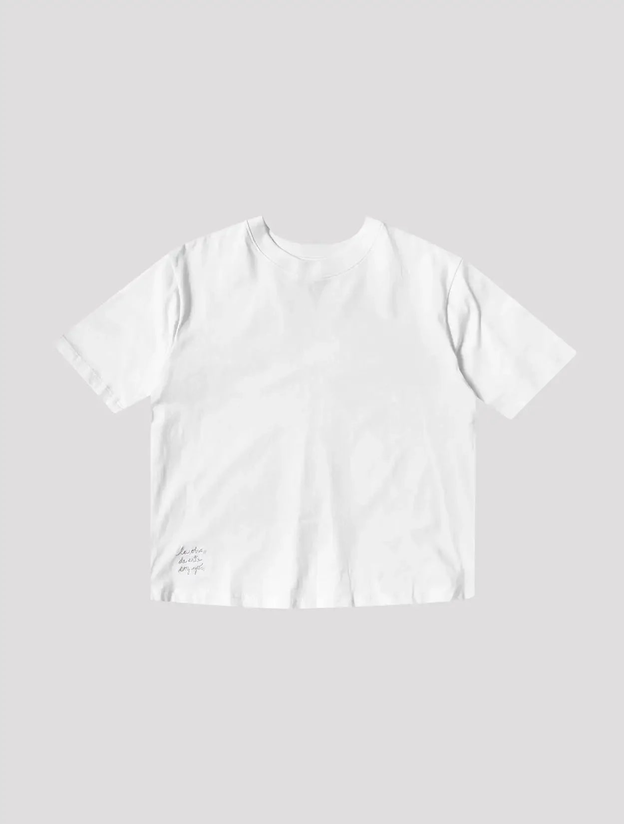 CAMISETA TEATRO ROMANO