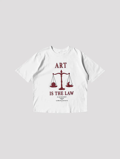 CAMISETA THE LAW