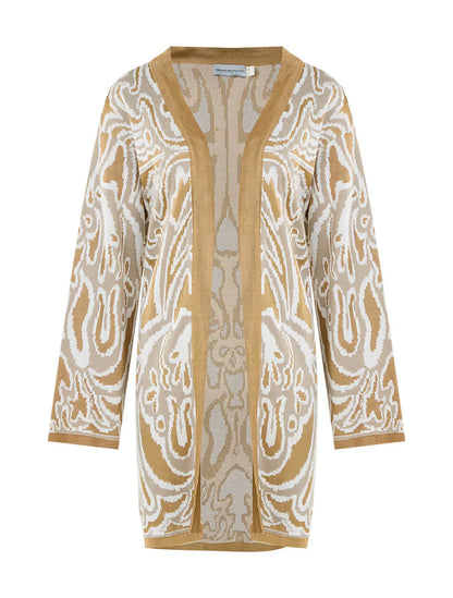 CARDIGAN SILHUETAS