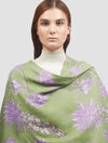 Chal Curuba en Lana y Cashmere Frailejón | Manuela Cabrales