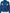 Flom Blue Jacket | Chaqueta Floral Sastre