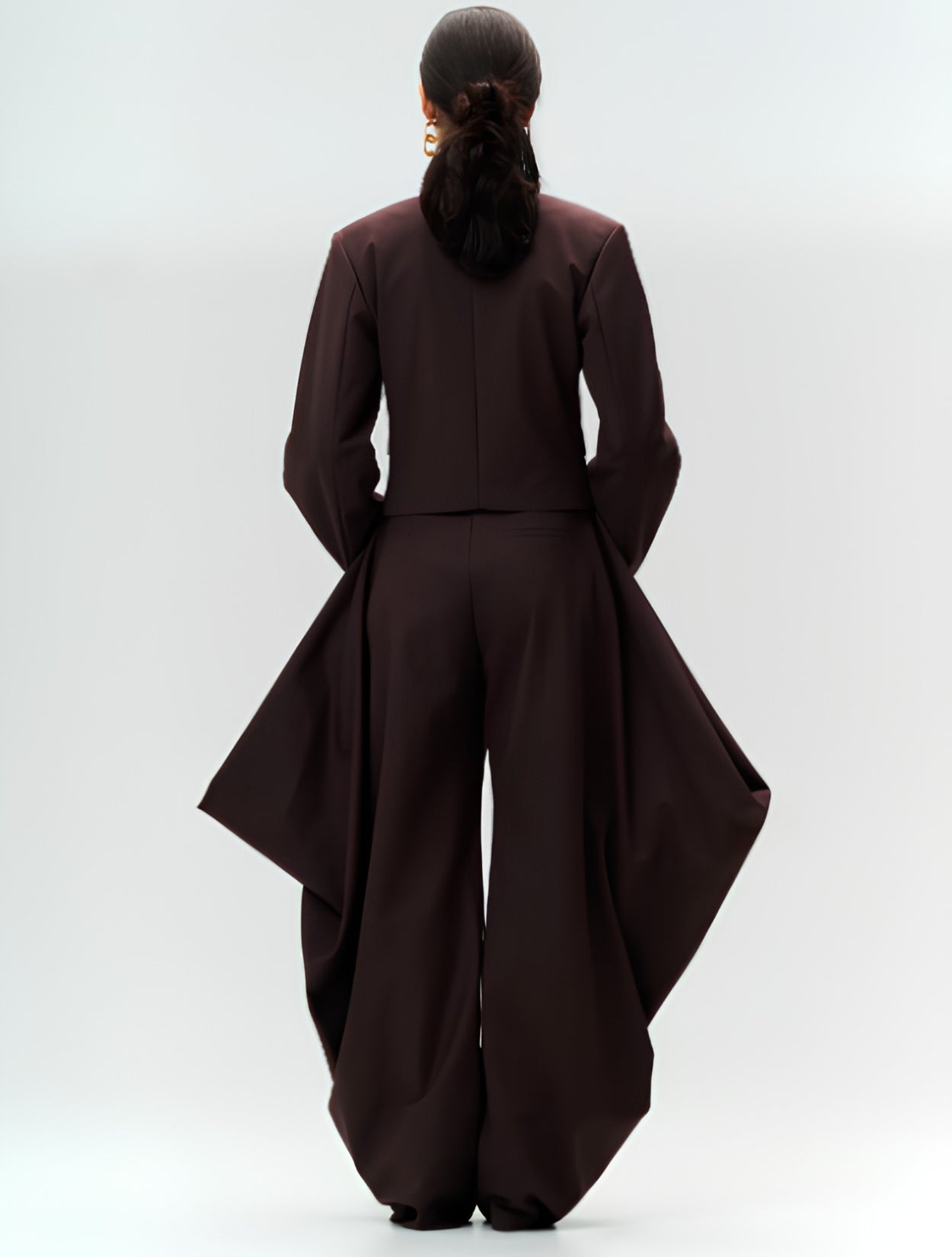 Chaqueta Iguaque | Chaqueta de diseño contemporáneo