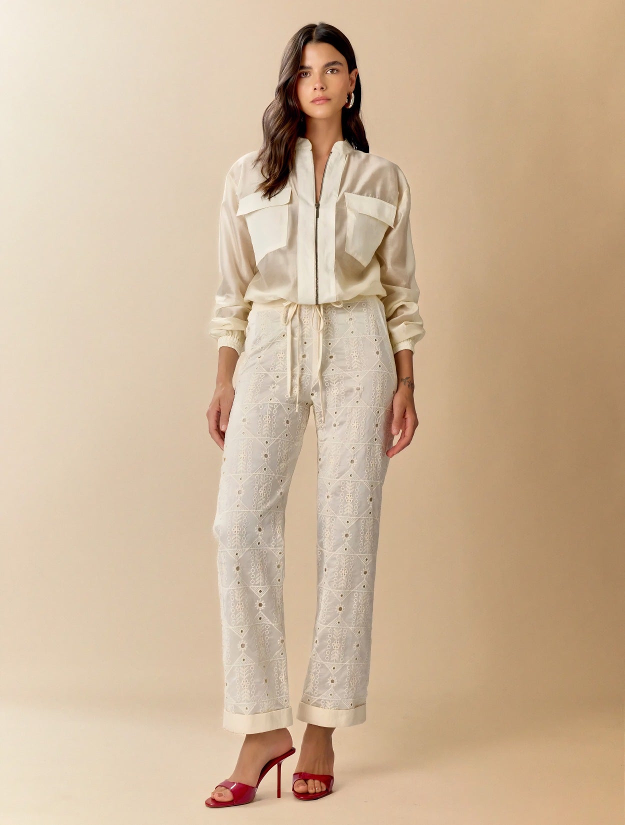 Chaqueta Soie | Chaqueta Mujer Elegante