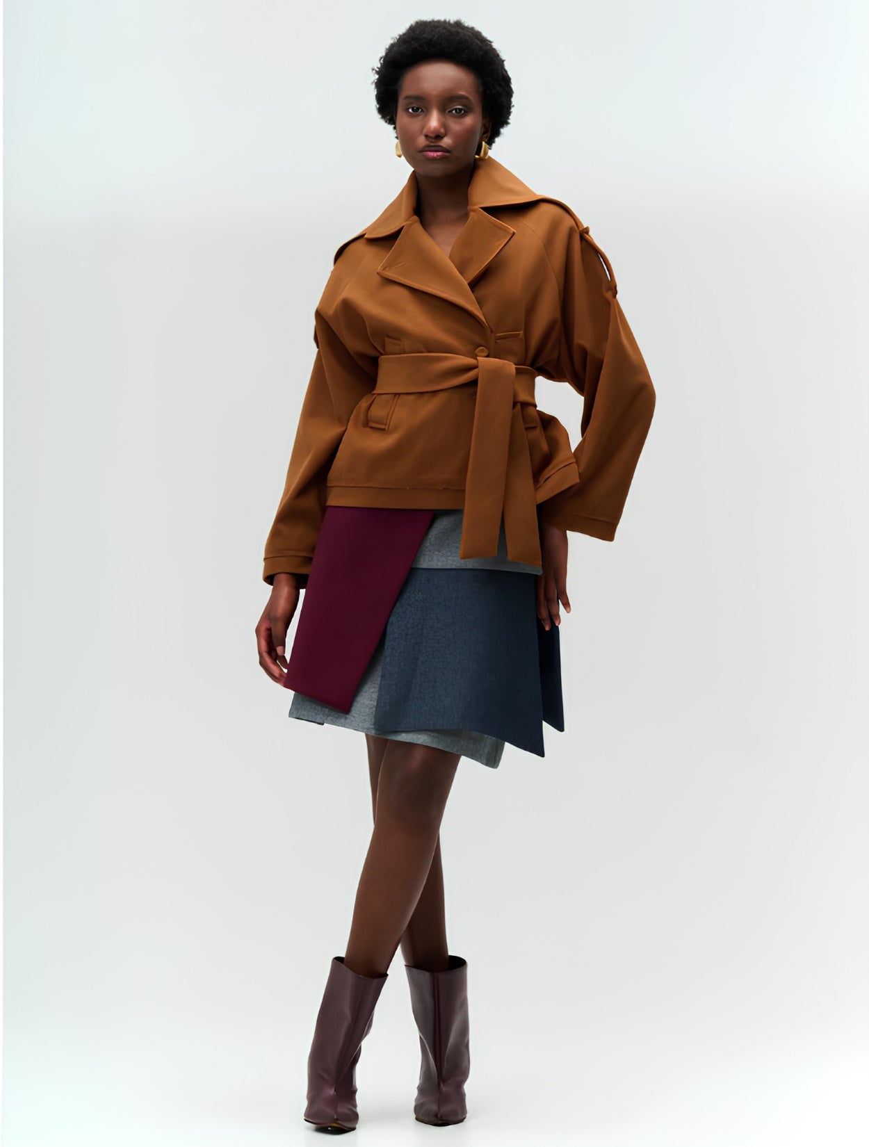 Traje Zue | Chaqueta de diseño contemporáneo