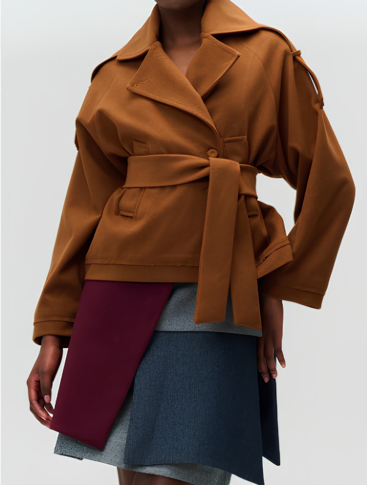 Traje Zue | Chaqueta de diseño contemporáneo